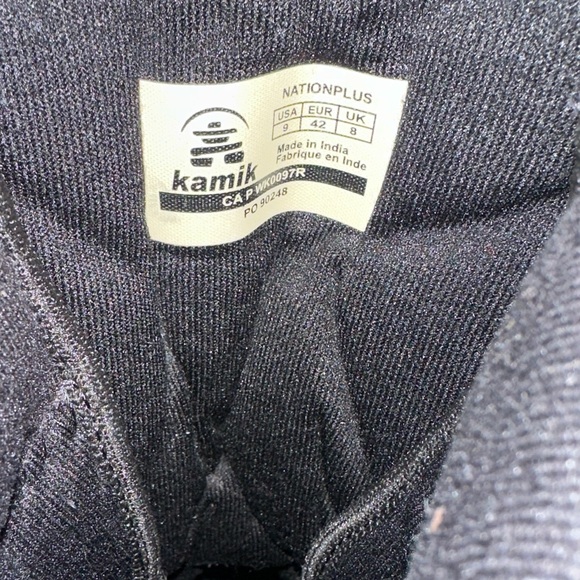 Kamik Dark Brown Winter Boots - Picture 11 of 11